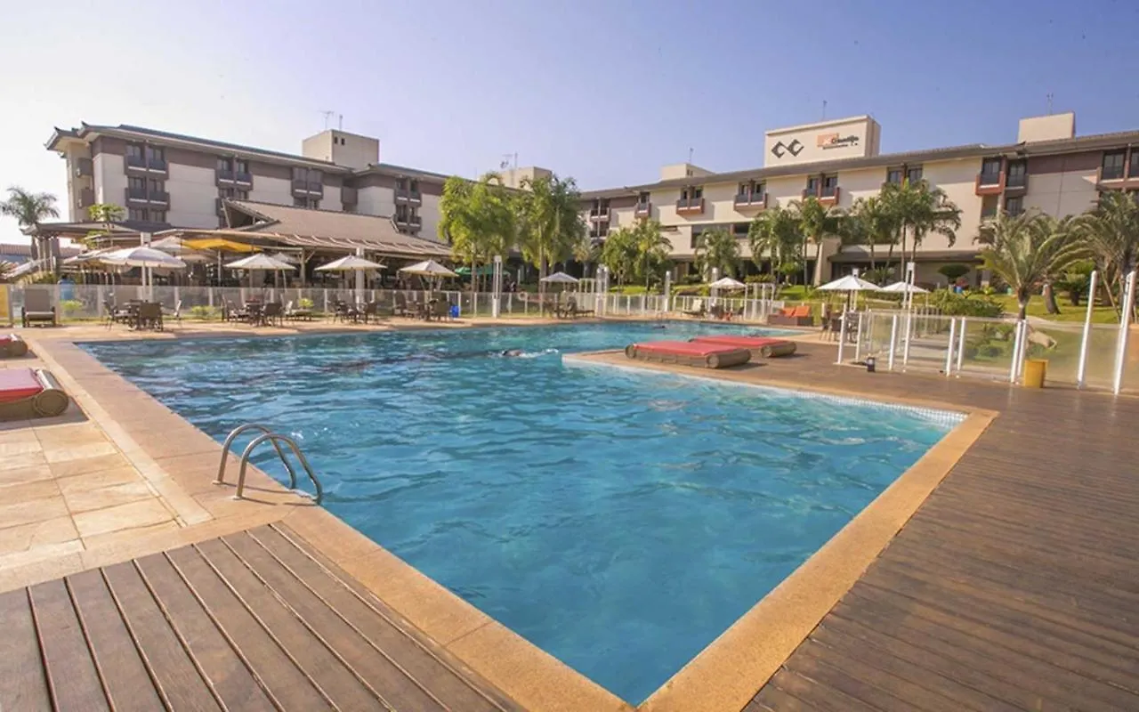 Flat No Life Resort - Beira Lago N B07 Brasilia Brazil