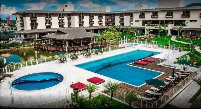 Flat No Life Resort - Beira Lago N B07 contacts