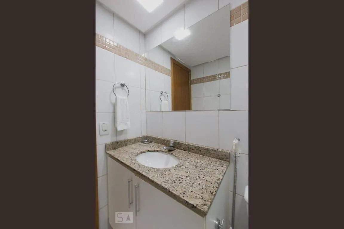 Apartment Flat No Life Resort - Beira Lago N B07 Brasilia