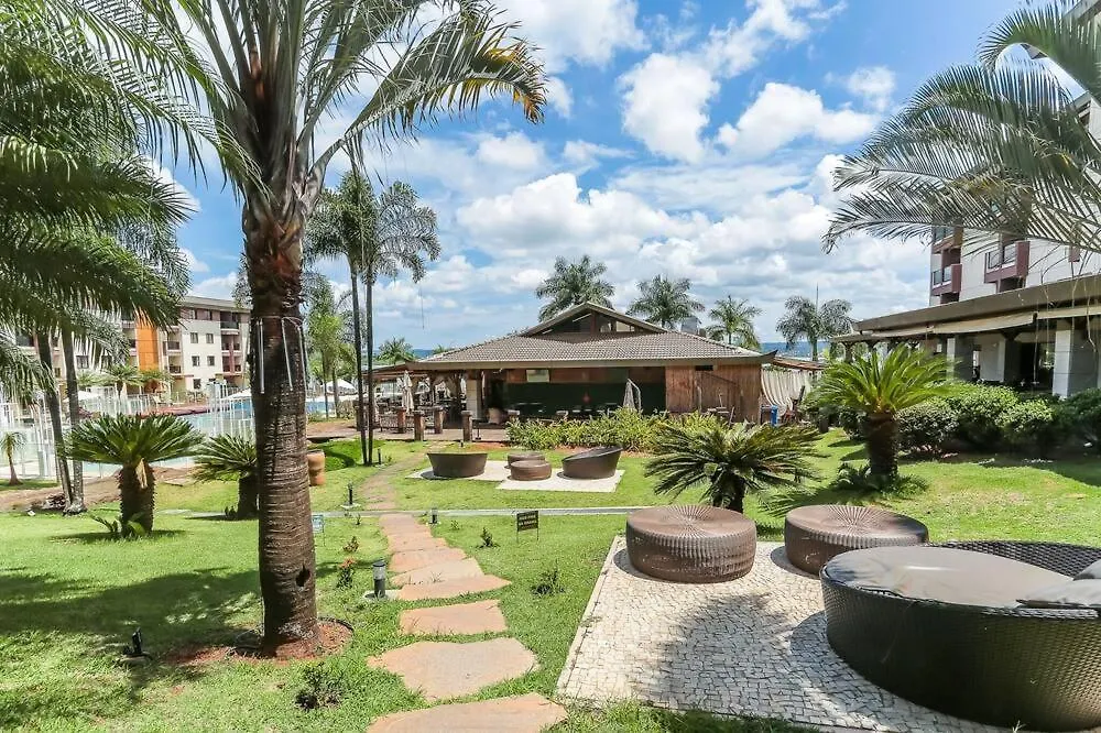 Apartment Flat No Life Resort - Beira Lago N B07 Brasilia Brazil